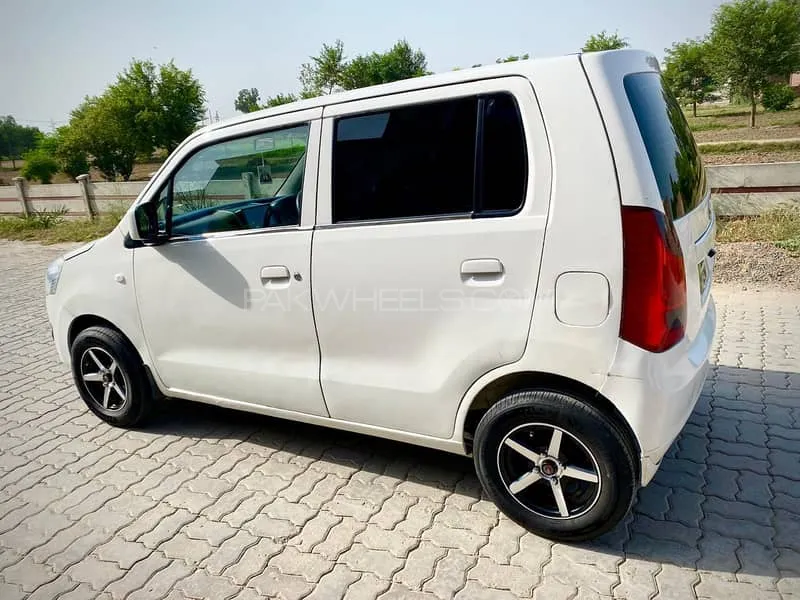 Suzuki Wagon R 2018 for Sale in Gojra Suzuki Wagon R 2018 for Sale in Gojra Image-12