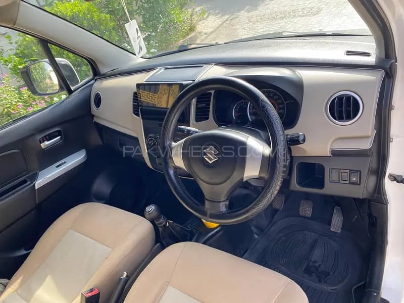 Suzuki Wagon R 2018 for Sale in Gojra Suzuki Wagon R 2018 for Sale in Gojra Image-1