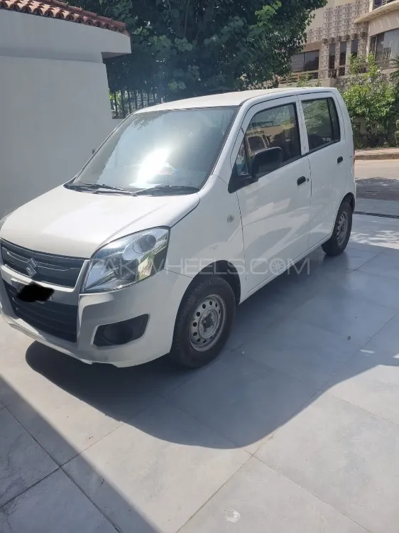 Suzuki Wagon R 2022 for Sale in Rawalpindi Image-1