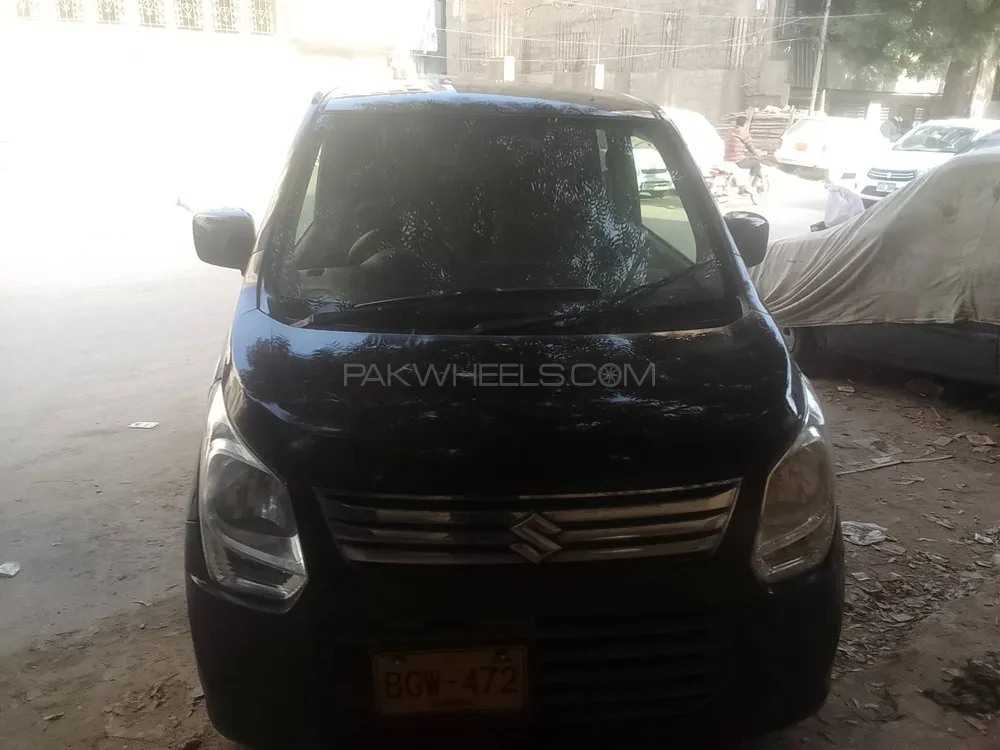 Suzuki Wagon R 2013 for Sale in Karachi Image-1