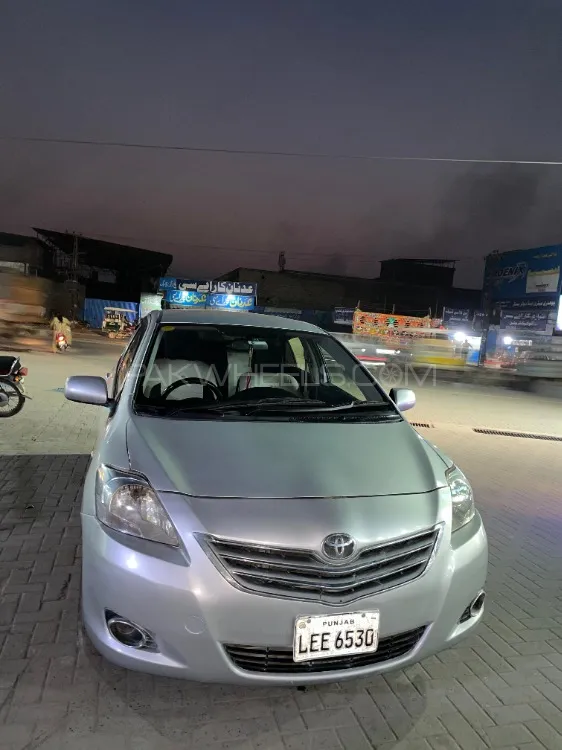 Toyota Belta 2014 for Sale in Gujranwala Image-1