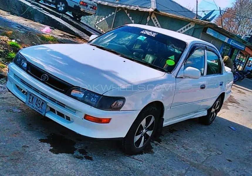 Toyota Corolla 1999 for Sale in Islamabad Image-1