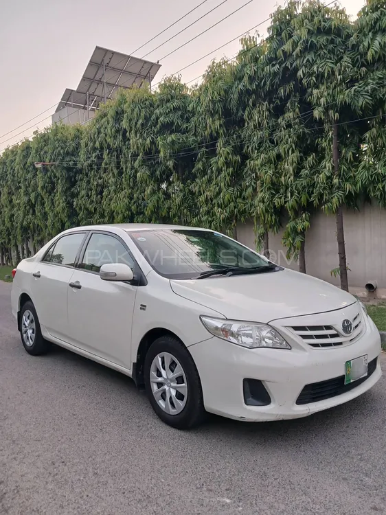 Toyota Corolla 2012 for Sale in Lahore Image-1