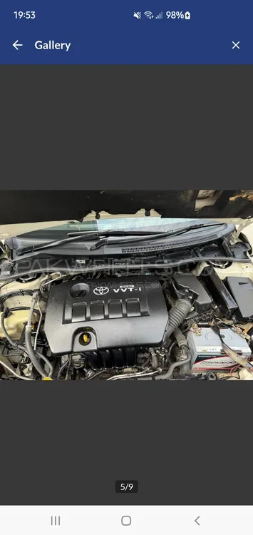 Toyota Corolla 2013 for Sale in Hangu Image-1