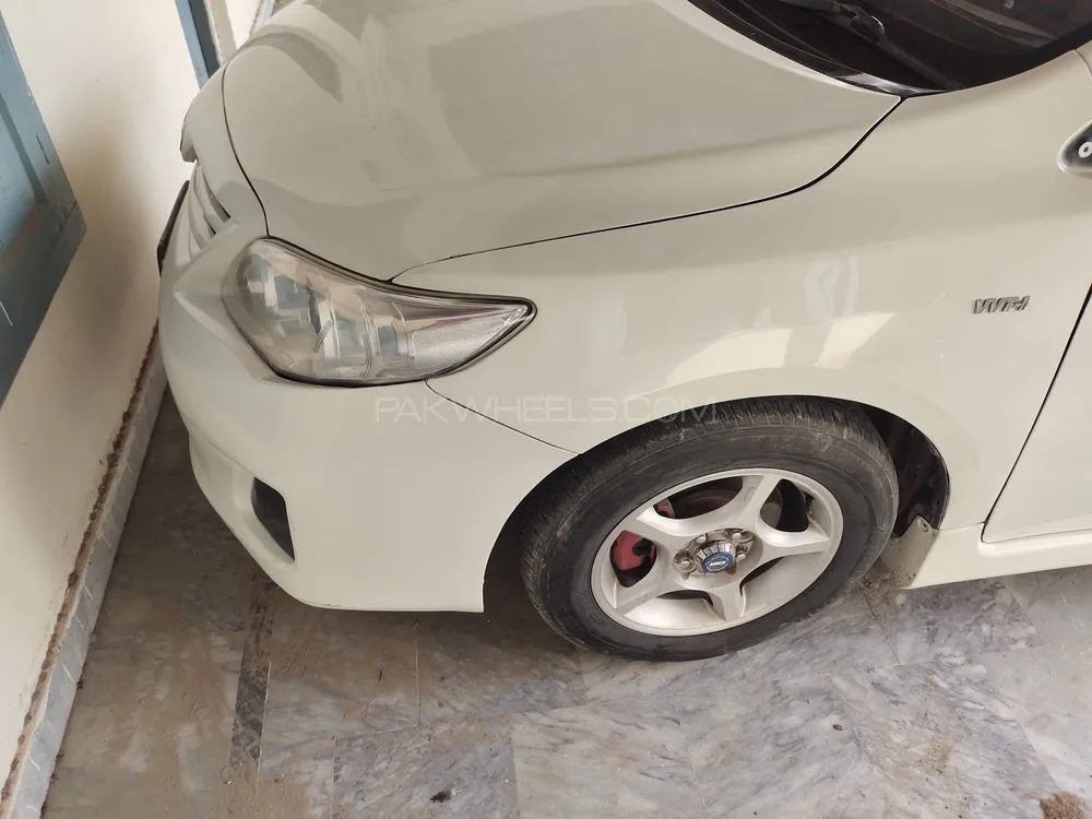 Toyota Corolla 2010 for Sale in Faisalabad Image-1