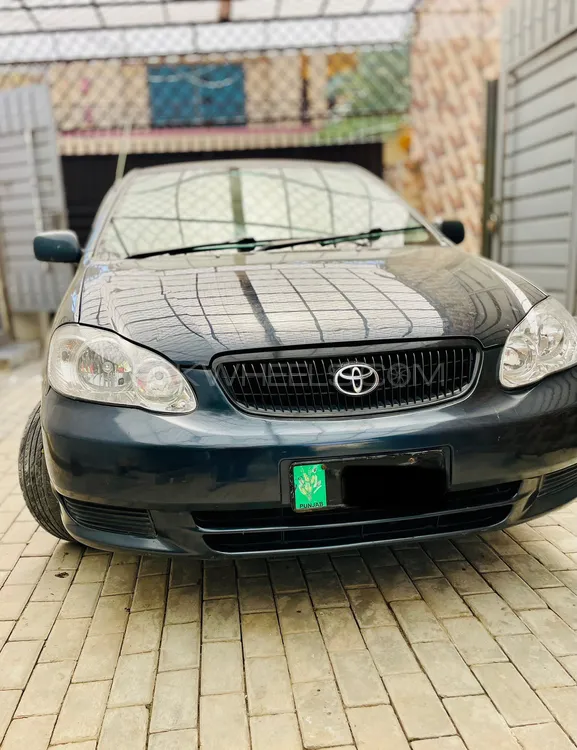 Toyota Corolla 2004 for Sale in Gujrat Image-1