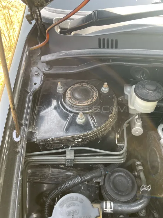 Toyota Corolla 2006 for Sale in Mirpur A.K. Image-1