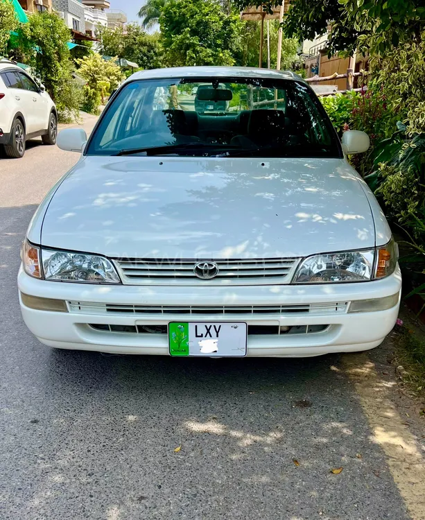 Toyota Corolla 2001 for Sale in Islamabad Image-1