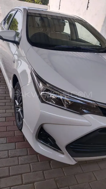 Toyota Corolla 2022 for Sale in Kharian Image-1