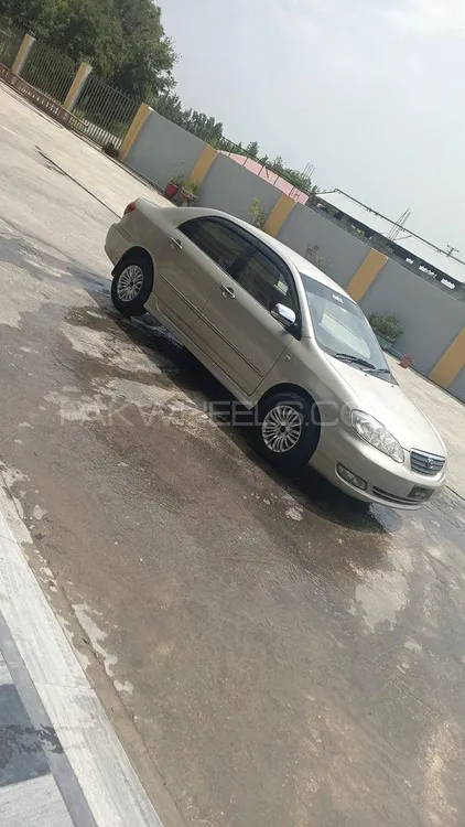 Toyota Corolla 2006 for Sale in Mardan Image-1
