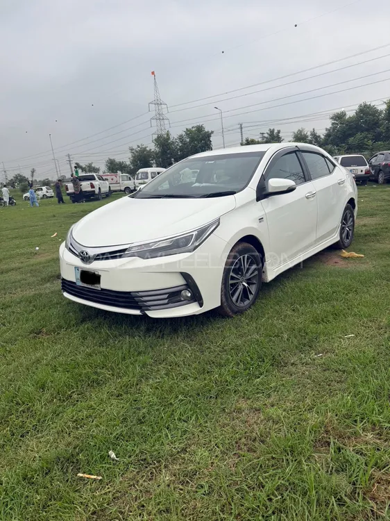 Toyota Corolla 2018 for Sale in Rawalpindi Image-1