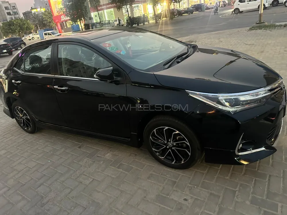 Toyota Corolla 2023 for Sale in Lahore Image-1