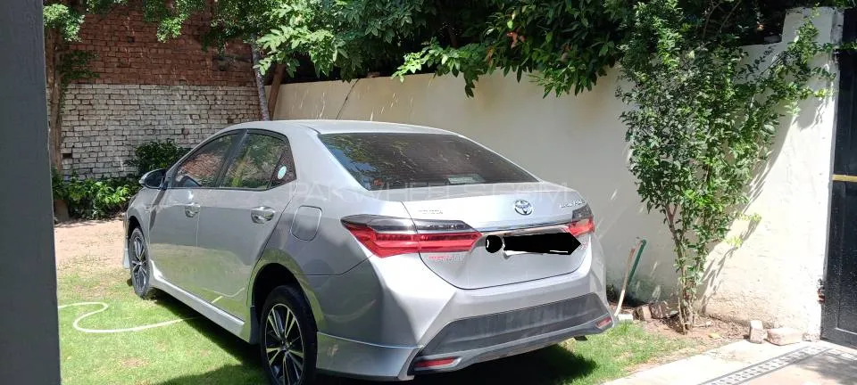 Toyota Corolla 2022 for Sale in Multan Image-1