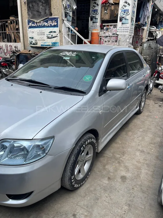 Toyota Corolla 2005 for Sale in Peshawar Image-1