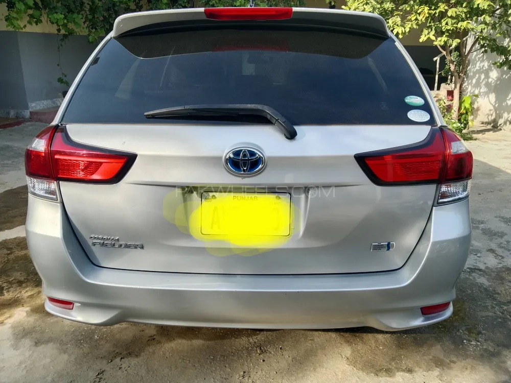 Toyota Corolla Fielder 2018 for Sale in Swabi Image-1