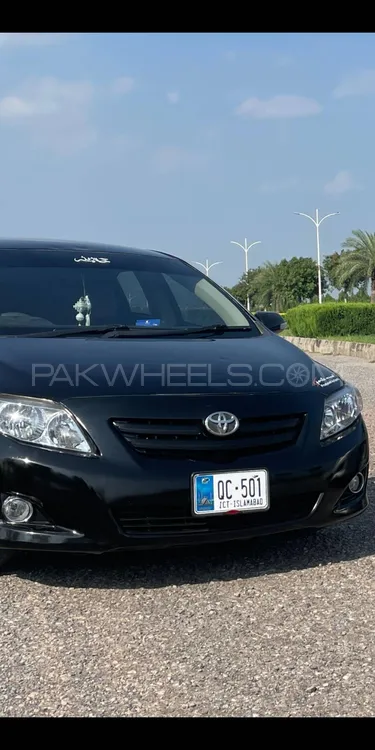 Toyota Corolla 2010 for Sale in Rawalpindi Image-1