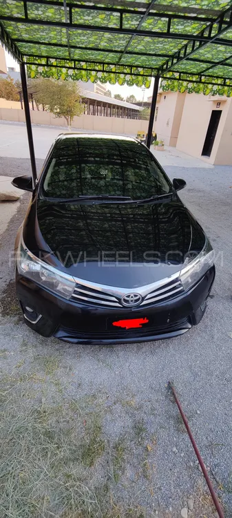 Toyota Corolla 2015 for Sale in Quetta Image-1