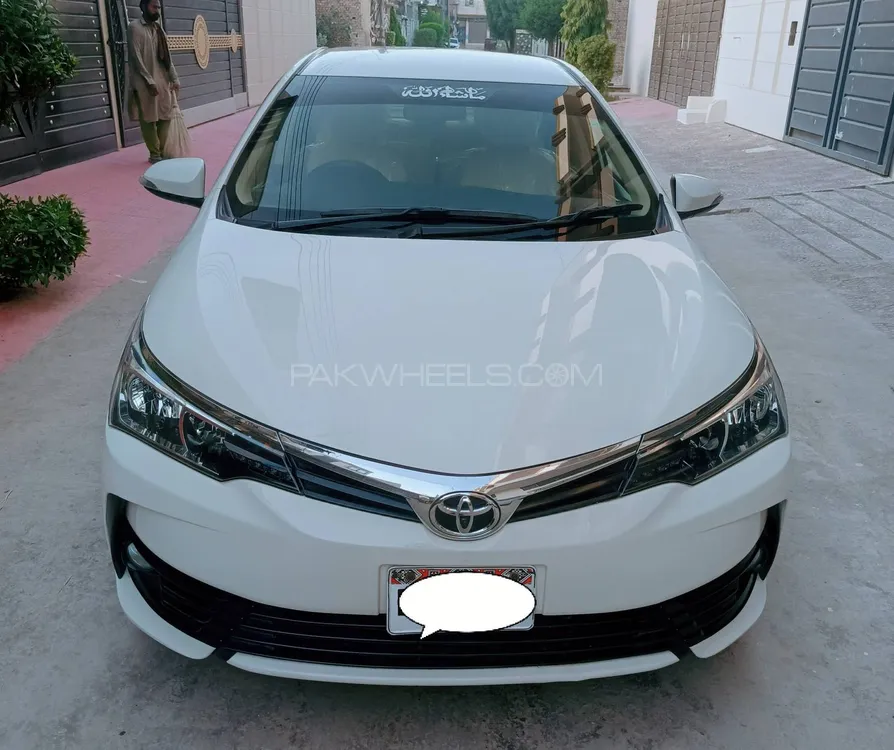 Toyota Corolla 2018 for Sale in Rahim Yar Khan Image-1