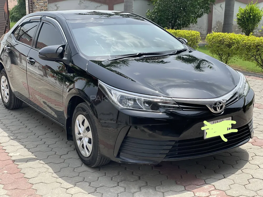 Toyota Corolla 2020 for Sale in Gujrat Image-1
