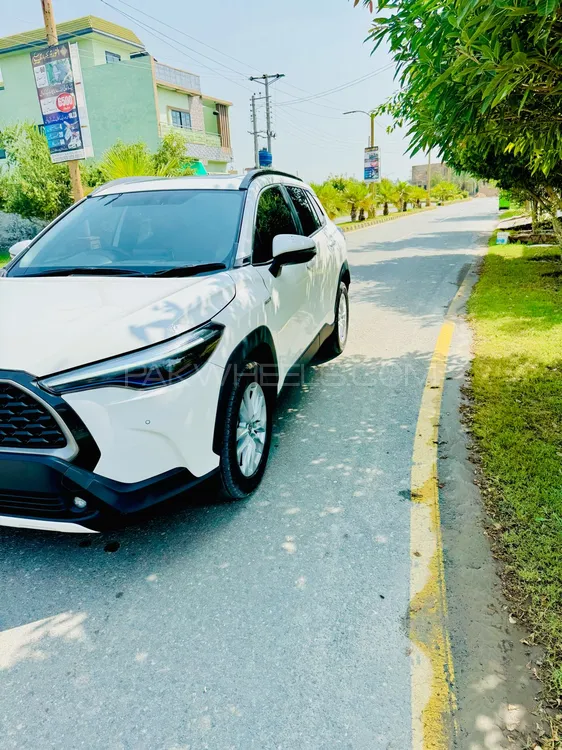 Toyota Corolla 2024 for Sale in Multan Image-1
