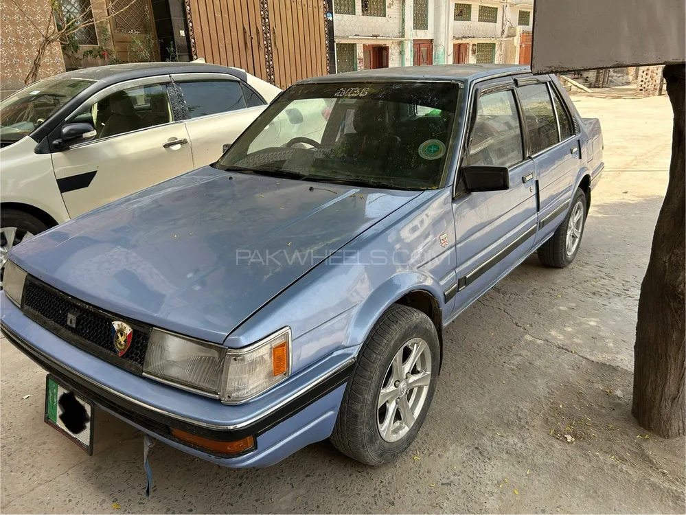 Toyota Corolla 1986 for Sale in Sargodha Image-1