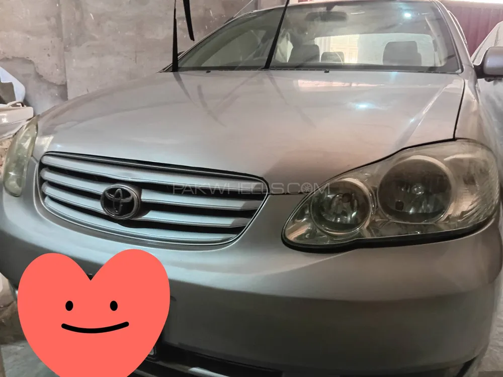 Toyota Corolla 2004 for Sale in Lahore Image-1