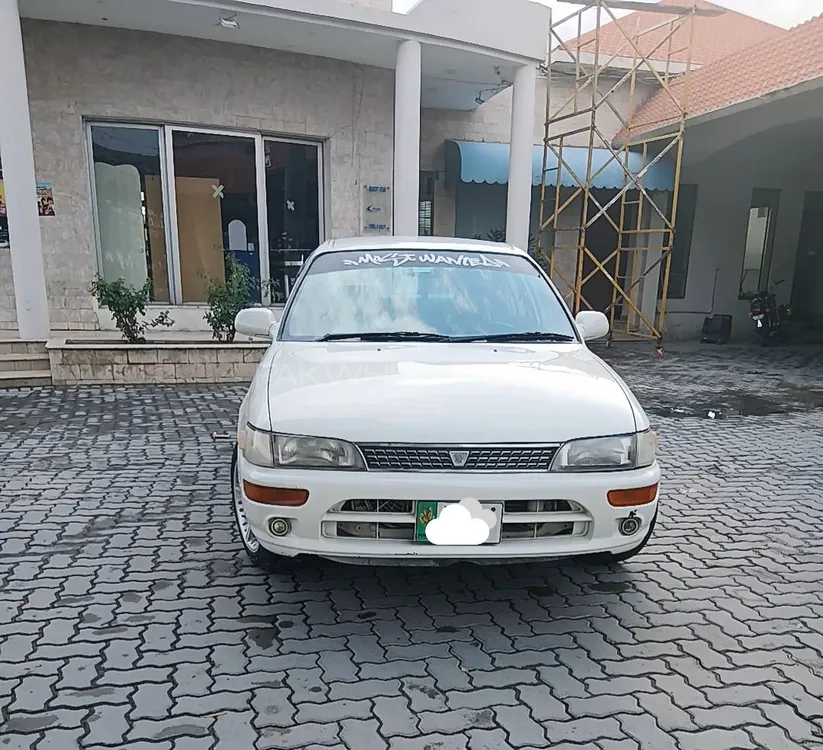 Toyota Corolla 2000 for Sale in Wah cantt Image-1