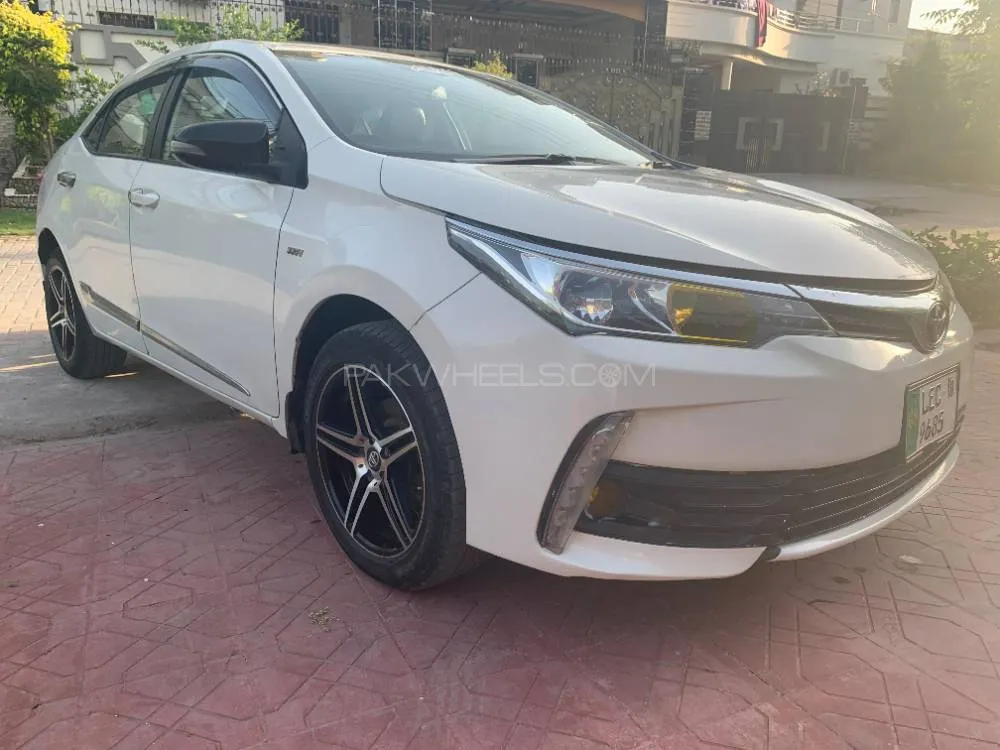 Toyota Corolla 2018 for Sale in Daska Image-1