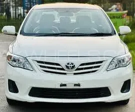 Toyota Corolla 2012 for Sale in Kot addu Image-1