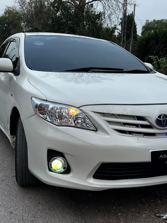Toyota Corolla 2009 for Sale in Peshawar Image-1