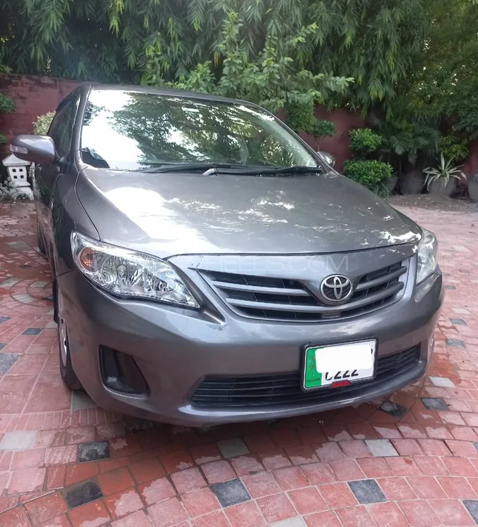 Toyota Corolla 2012 for Sale in Lahore Image-1