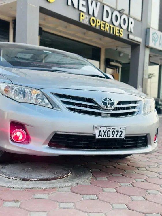 Toyota Corolla 2014 for Sale in Lahore Image-1