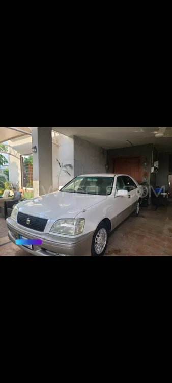 Toyota Crown 2000 for Sale in Islamabad Image-1