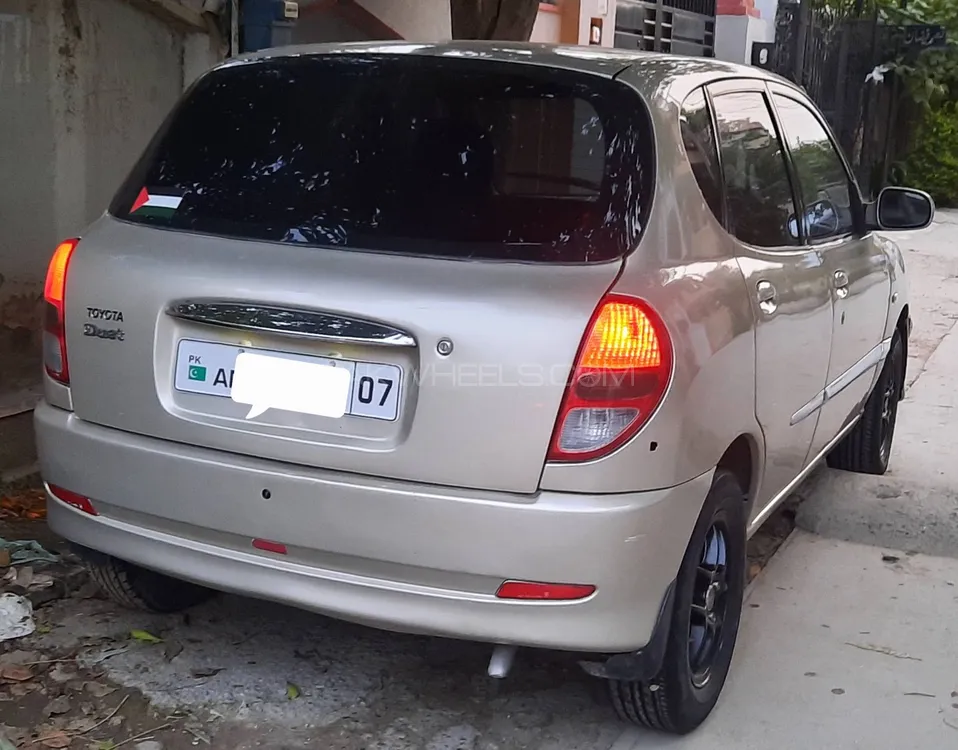 Toyota Duet 2002 for Sale in Rawalpindi Image-1