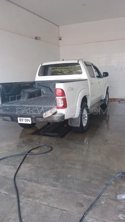 Toyota Hilux 2014 for Sale in Multan Image-1