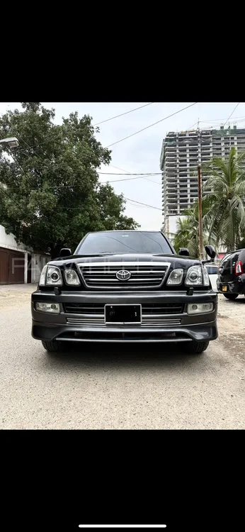 Toyota Land Cruiser 2006 for Sale in Quetta Image-1