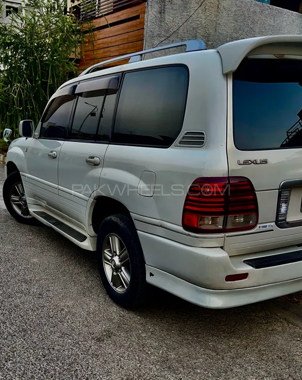 Toyota Land Cruiser 2002 for Sale in Wah cantt Image-1