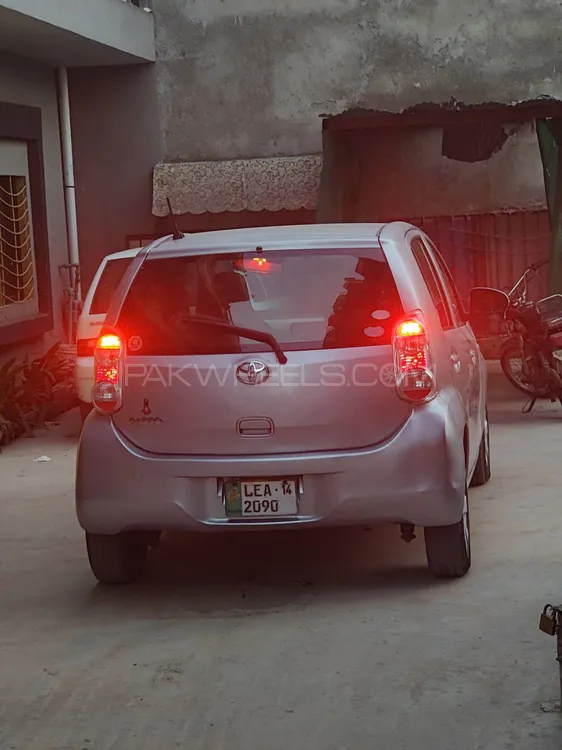 Toyota Passo 2010 for Sale in Rawalpindi Image-1