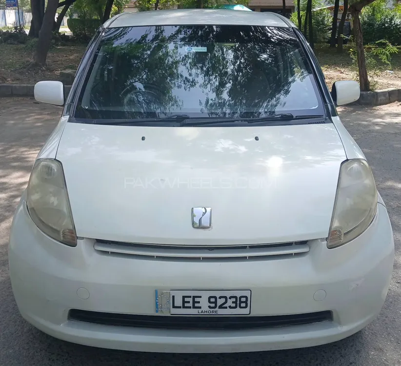 Toyota Passo 2004 for Sale in Islamabad Image-1