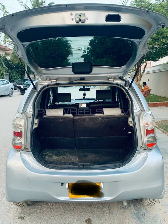 Toyota Passo 2012 for Sale in Karachi Image-1