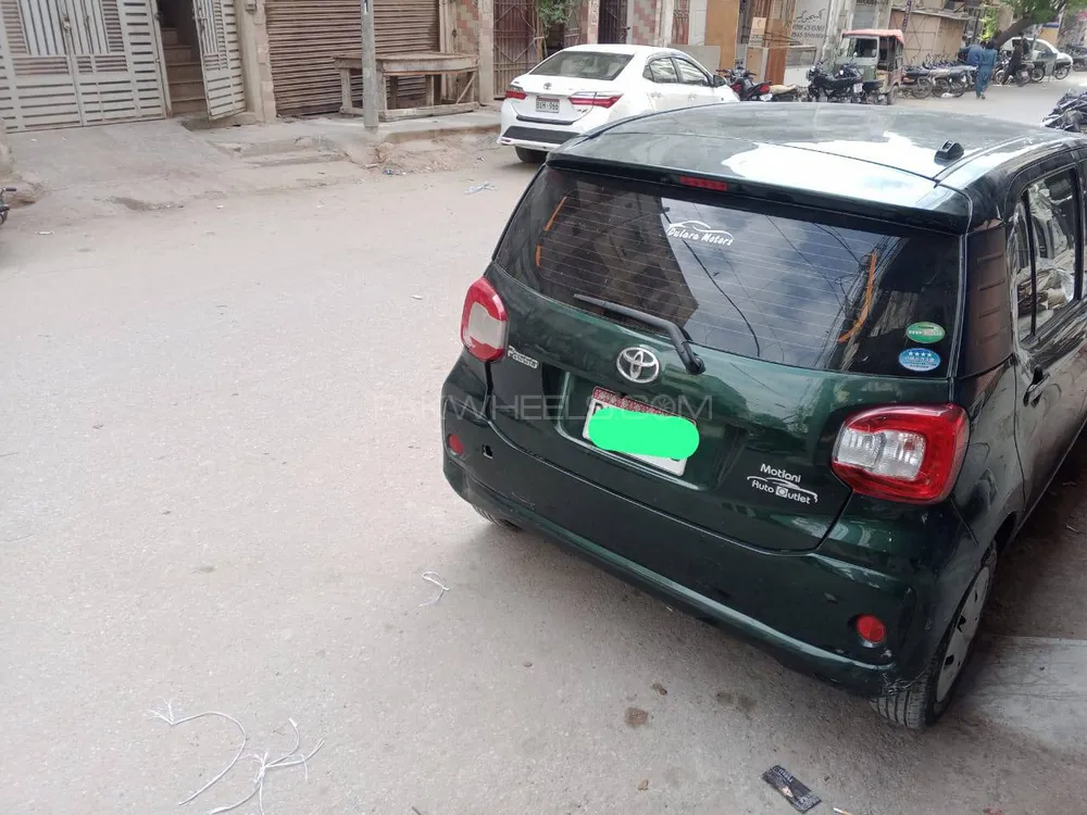 Toyota Passo 2019 for Sale in Karachi Image-1