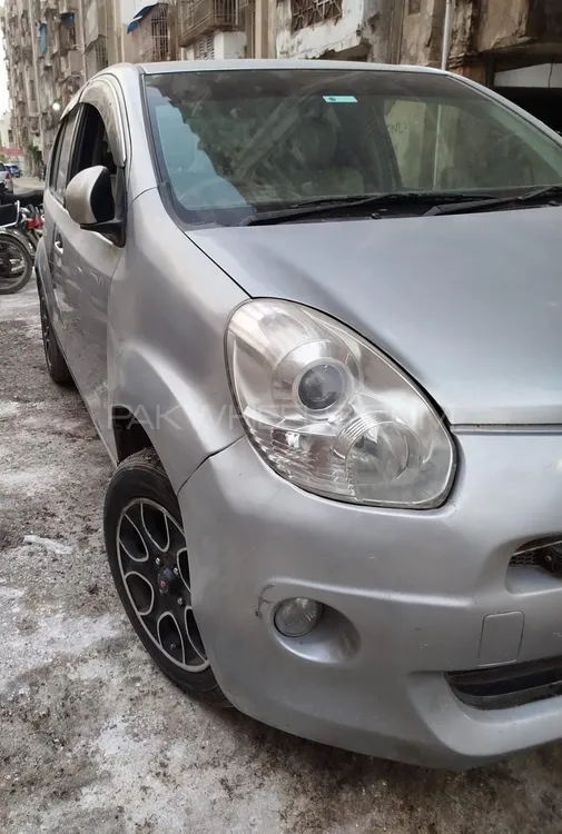 Toyota Passo 2011 for Sale in Karachi Image-1