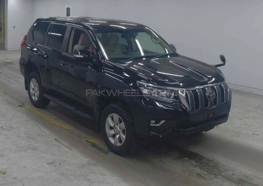 Toyota Prado 2020 for Sale in Karachi Image-1