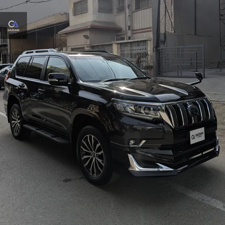 Toyota Prado 2019 for Sale in Karachi Image-1