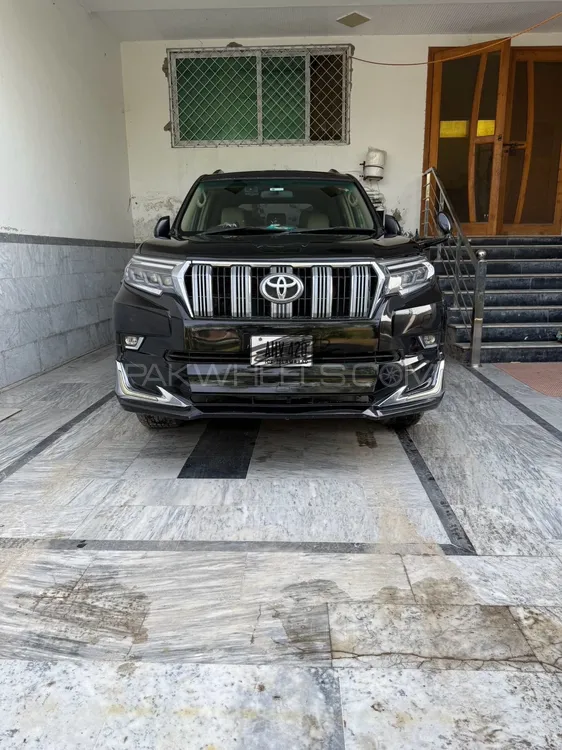 Toyota Prado 2003 for Sale in Islamabad Image-1