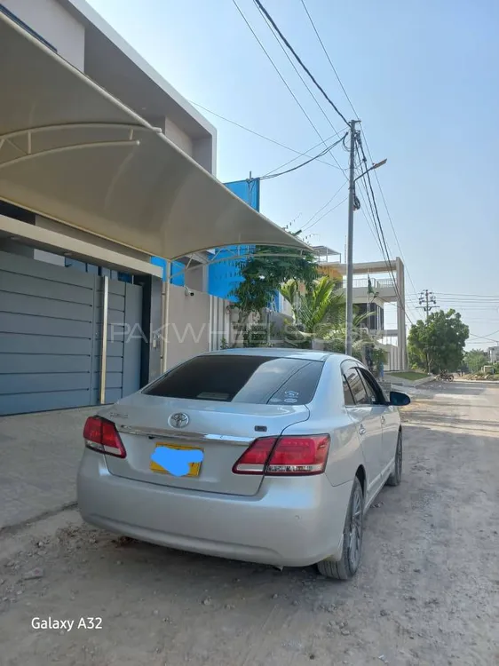 Toyota Premio 2017 for Sale in Karachi Image-1