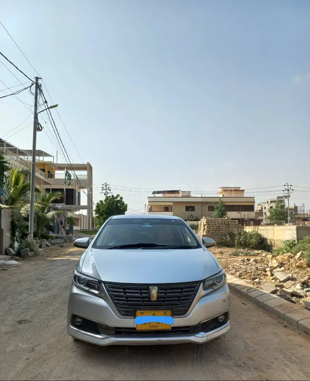 Toyota Premio 2017 for Sale in Karachi Toyota Premio 2017 for Sale in Karachi Image-8