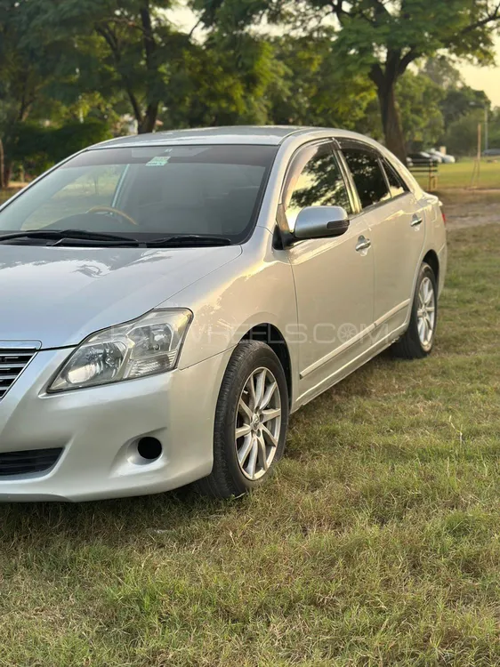 Toyota Premio 2008 for Sale in Islamabad Image-1
