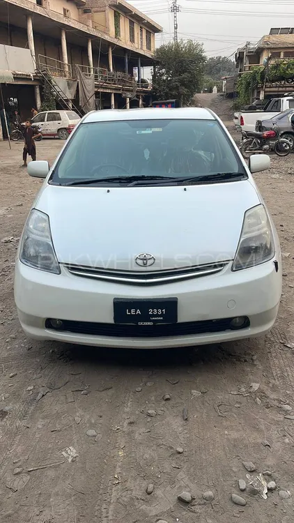 Toyota Prius 2007 for Sale in Peshawar Image-1