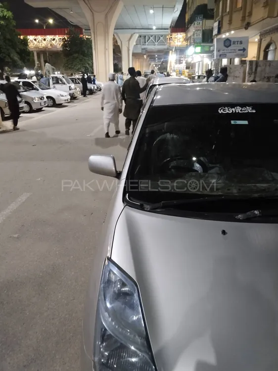Toyota Prius 2007 for Sale in Rawalpindi Image-1